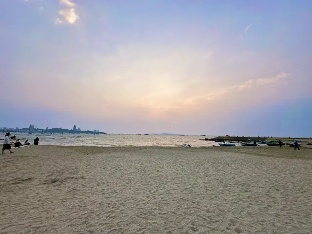 芭達雅海灘 