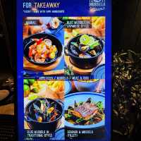 The Mussels: 歐陸料理,人均消費300