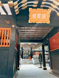 🇯🇵日本仙台瑞鳳殿👣 伊達政宗的廟堂