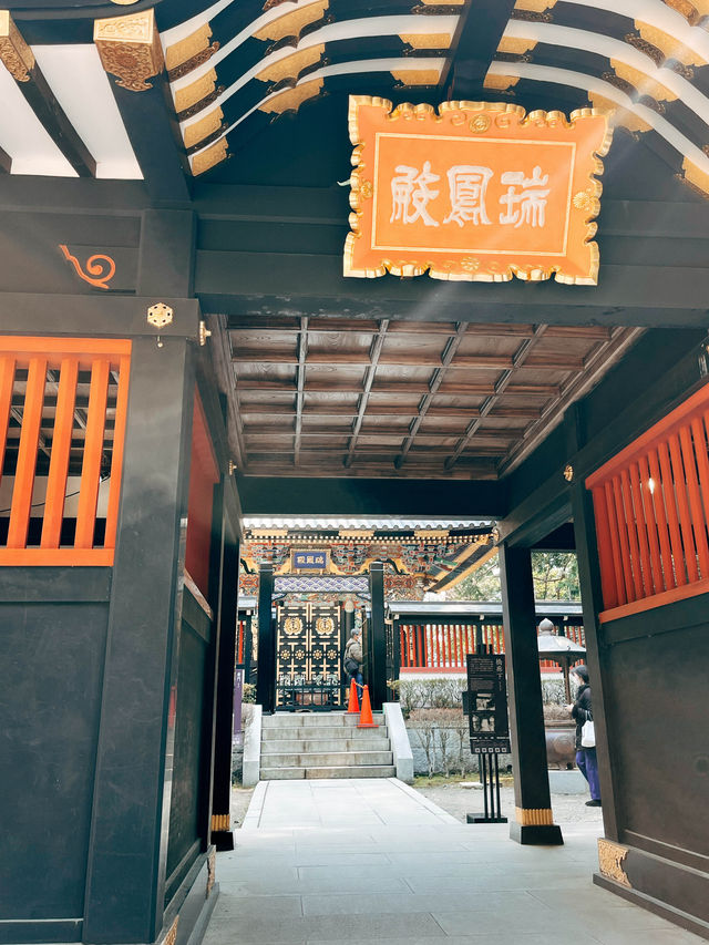 🇯🇵日本仙台瑞鳳殿👣 伊達政宗的廟堂