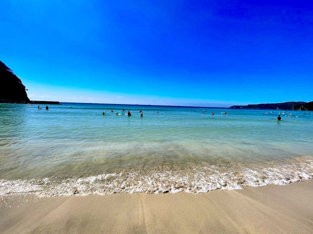 Tatadohama beach