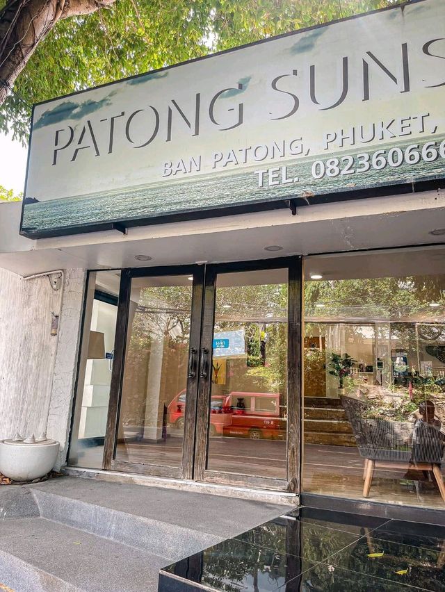 Patong sunset villa