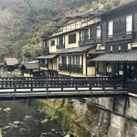 黑川溫泉一日遊