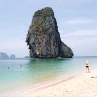 ไร่เลย์ กระบี่
