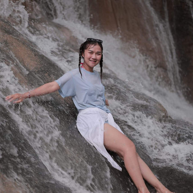 ทริปน้ำตกน้ำใจ