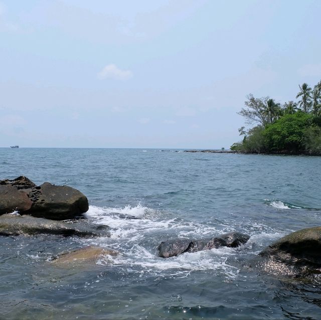 คาเฟ่สวยๆ บรรยากาศดีๆ บนเกาะกูด