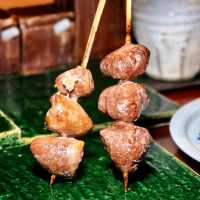 「希鳥 𝗞𝗜𝗖𝗛𝗢」中環燒鳥，特別推介價值$1250/位嘅「17 Course」