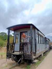 🇻🇳 The vintage Dalat Railway Station