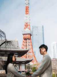 Tokyo Prewed