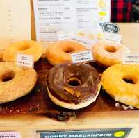 【表参道/東京】ヒグマドーナツ🍩美味しいコーヒーと素敵空間