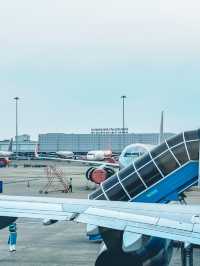 【ベトナム・ホーチミンシティ】タンソンニャット国際空港