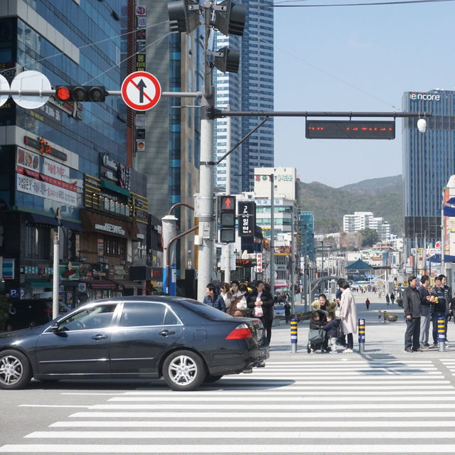 🌊 Haeundae Beach | Busan , South Korea