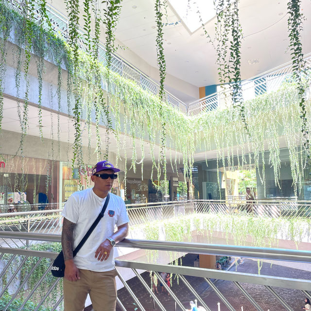 SMMallofAsia:Where shopping dreams come true!