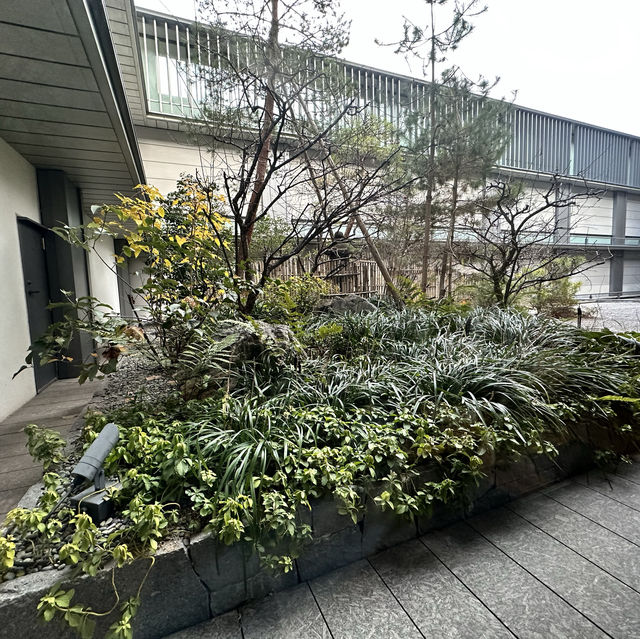 リッツカールトン京都