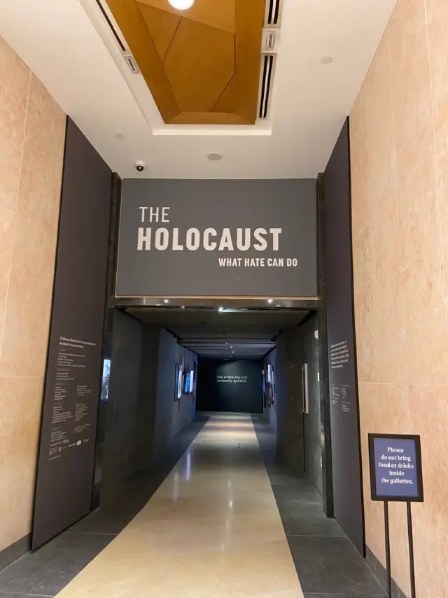 紐約猶太人博物館 Museum of Jewish Heritage