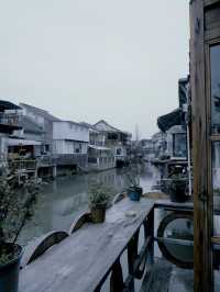 上海住宿篇~朱家角的江南小築