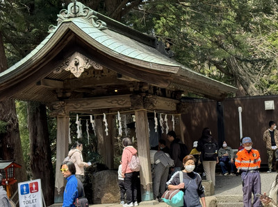 CoStudio | 新倉富士浅間神社 - 富士山の絶景🗻⛩️ | Trip.com