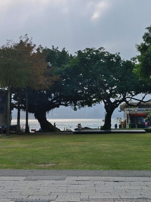 淡水丨不想跑遠又想看海丨淡水老街