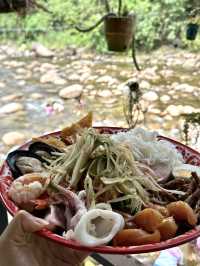 คีรีวง หมู่บ้านที่อากาศดีที่สุดในไทย🏝️