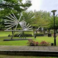 ASEAN Sculpture Garden