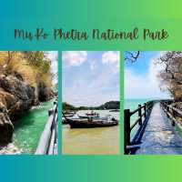 Mu Ko Phetra National Park🇹🇭