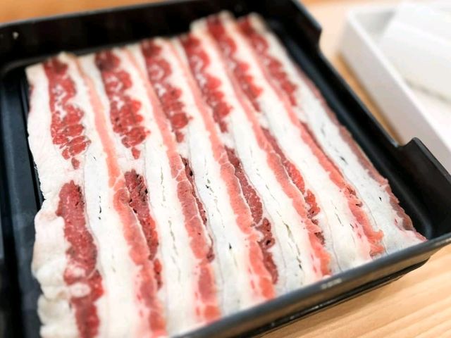 พามาทาน ชาบู หม้อส่วนตัว