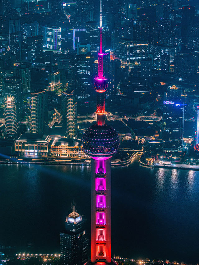 Shanghai Tower ชมวิวเมืองเซี่ยงไฮ้แบบ 360 องศา🌆