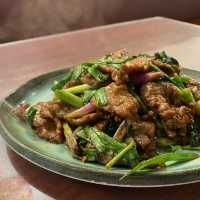 鰂魚涌·一葉台灣料理