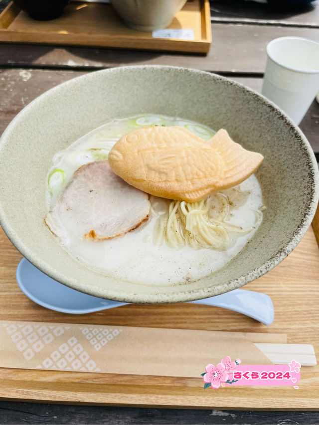 【兵庫県】2023年ニューオープンの鯛麺専門店！