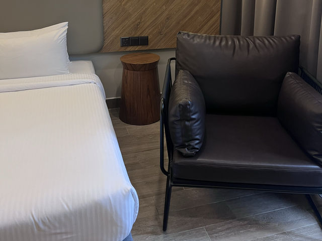 Tranquility staycay at Scapes Hotel Genting