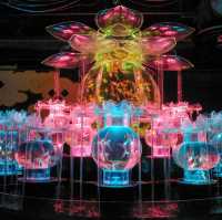 Art Aquarium museum, Ginza … เมื่องานศิลปะถูกจับมา