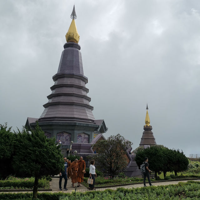 Doi Inthanon National Park