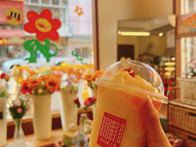 คาเฟ่ที่น่ารักที่สุด นครสวรรค์