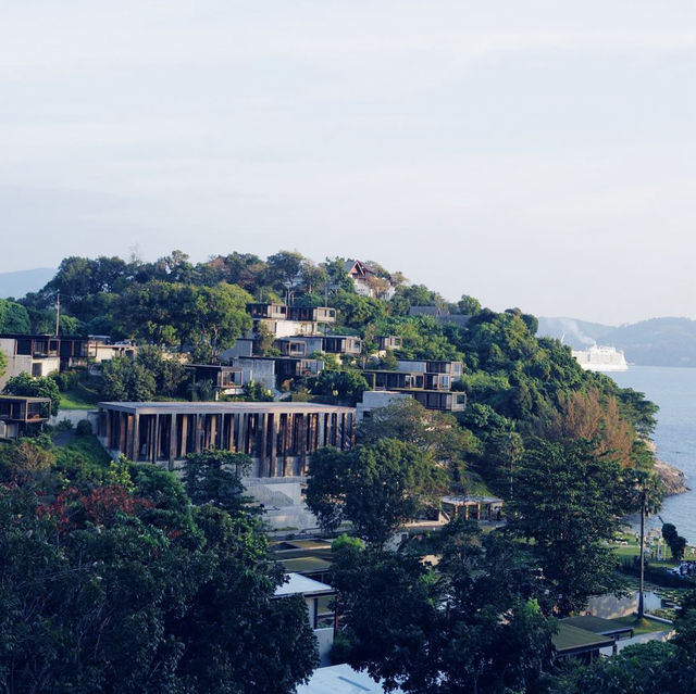 Experienced instagramable hotel in The Naka Phuket 