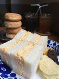 【山口カフェ】このふわふわ感はびっくりするかも？絶品ドーナツがあるお店🍩