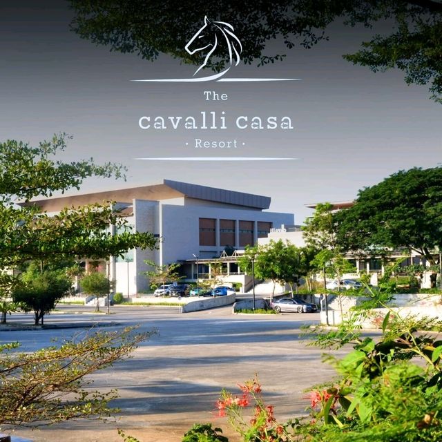 The Cavalli Casa Resort อยุธยา