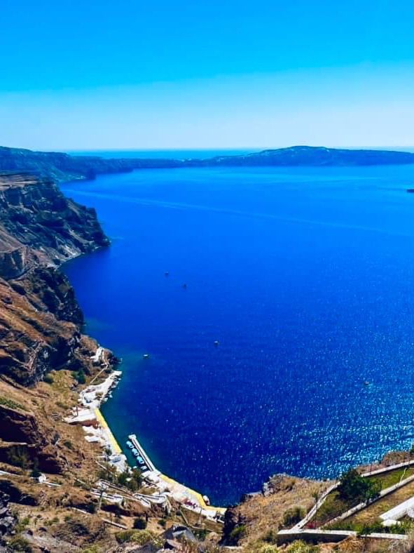 Welcome to the enchanting island of Santorini