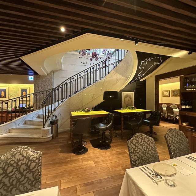 怡亨酒店B1意大利餐廳（Bellini Caffe)生日聚餐