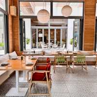 โรงแรมติดหาด The Standard Huahin