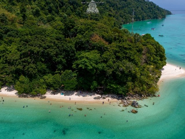 One Day Trip หมู่เกาะสุรินทร์ 