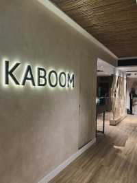 KABOOM餐廳：泰式風味，服務一流
