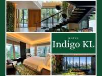馬來娘惹文化型格住下先@Indigo Hotel KL