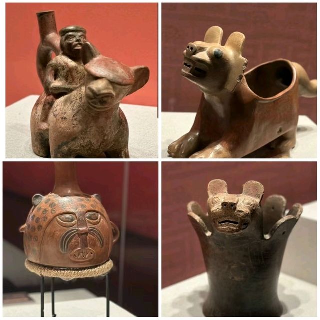 ✨深圳南山博物館~太陽的子民主題特展✨