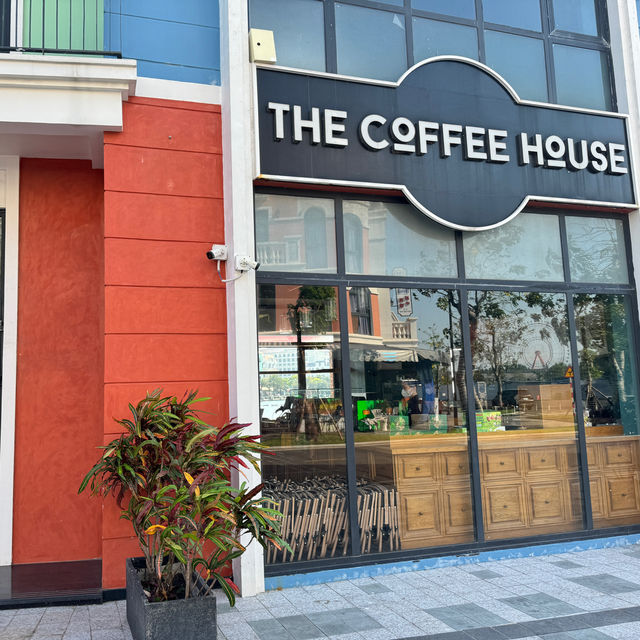 푸꾸옥 그랜드월드 카페 The Coffee House 