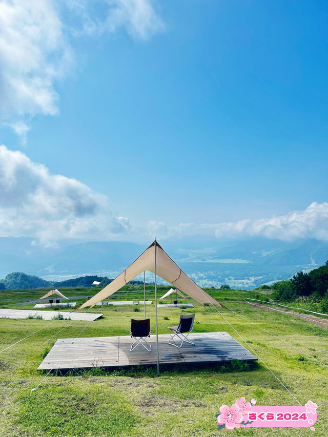 【長野県】白馬岩岳マウンテンリゾートを楽しむ