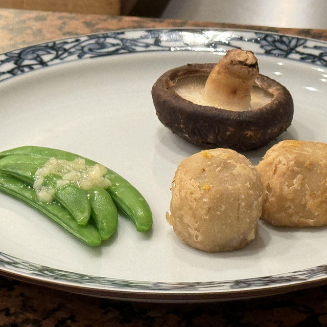 교토 정갈한 Boruta 런치 세트