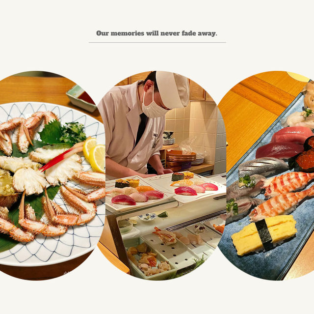 大和壽司：日本料理禪境中的藝術品
