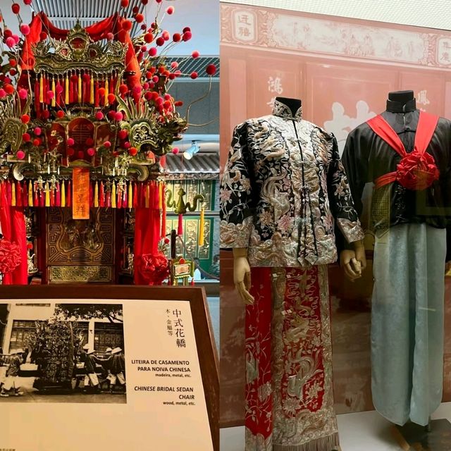 ✨澳門看展~澳門博物館✨ ✨澳門看展~澳門博物館✨