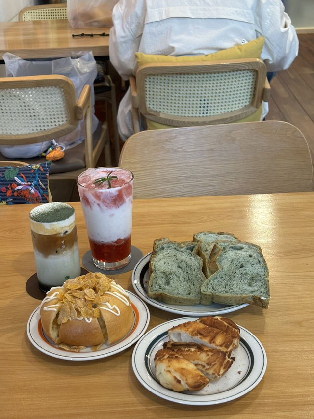 광주 신창동 베이커리카페,휘게