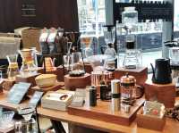 Starbucks Reserve สาขาใหญ่ที่สุดในเอเชีย